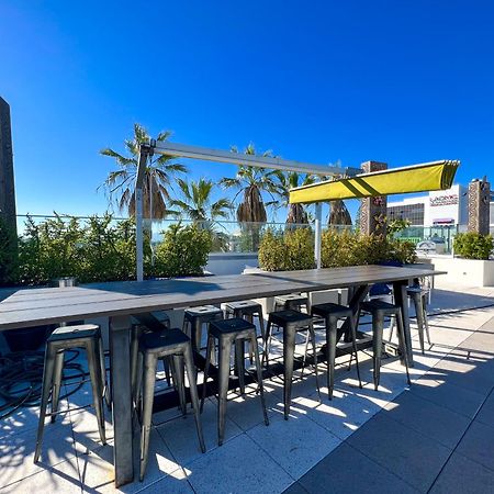 Luxury Downtown Los Angeles Penthouse Condo With Skyline Views Exterior foto