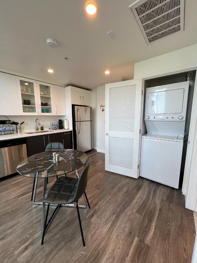 Luxury Downtown Los Angeles Penthouse Condo With Skyline Views Exterior foto